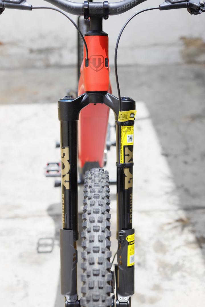 Mondraker crafty Carbon XR 2026 talla L