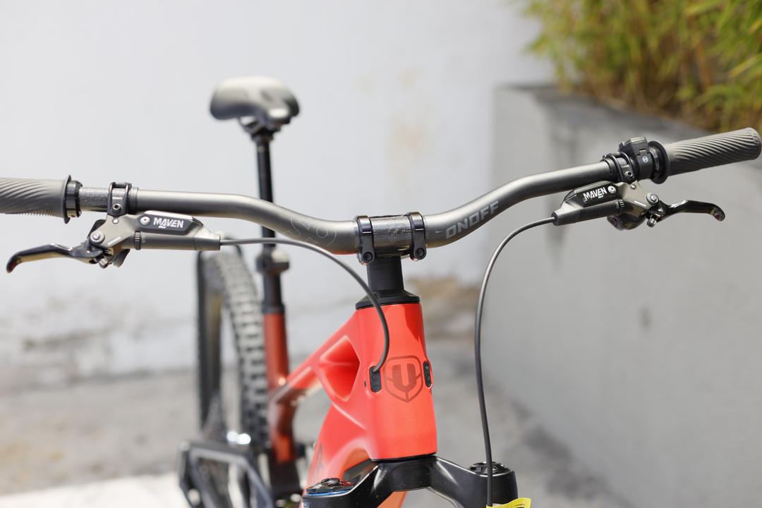 Mondraker crafty Carbon XR 2026 talla L