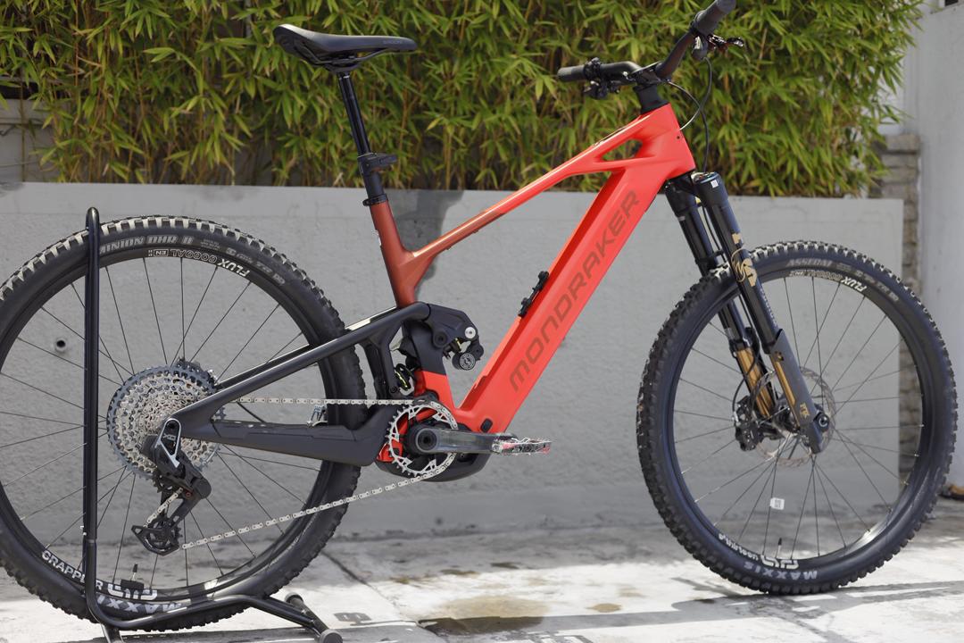 Mondraker crafty Carbon XR 2026 talla L