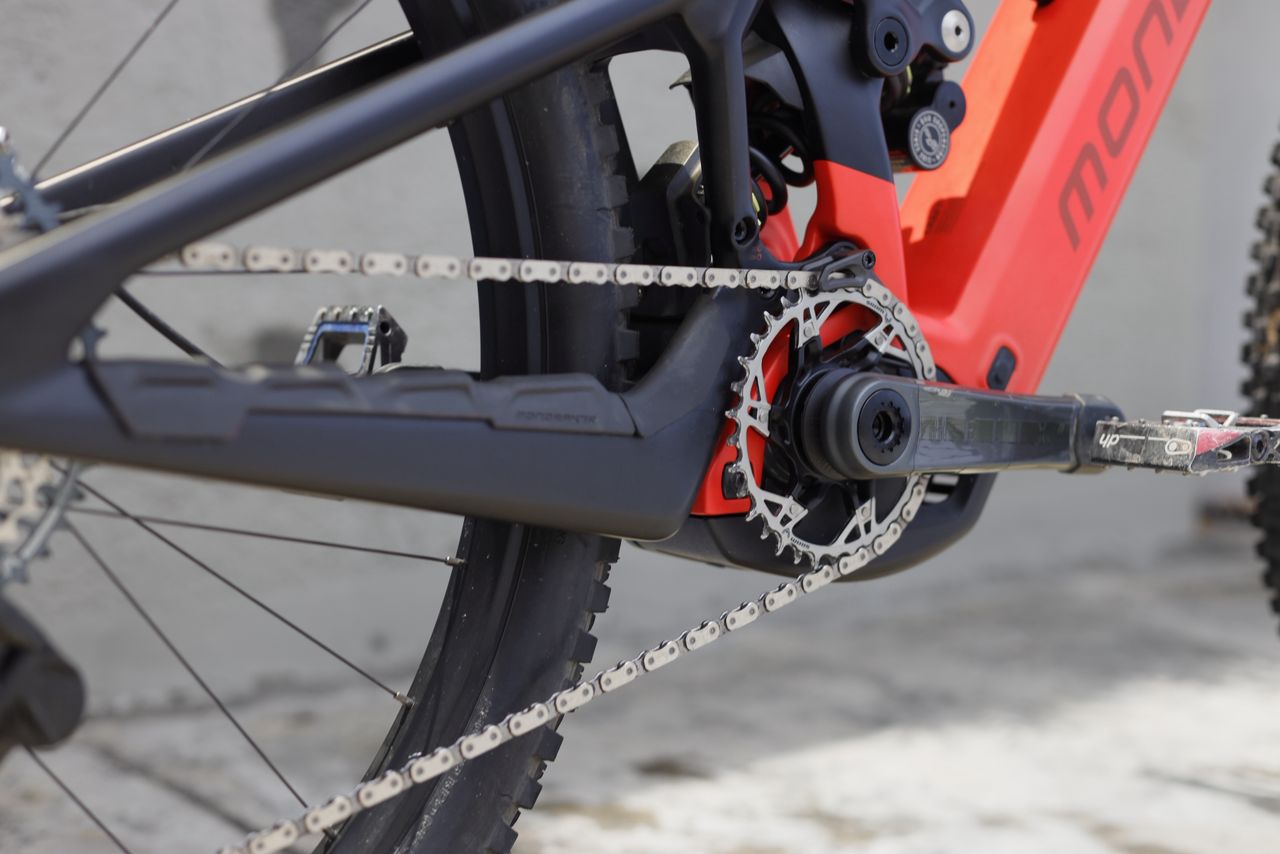 Mondraker crafty Carbon XR 2026 talla L