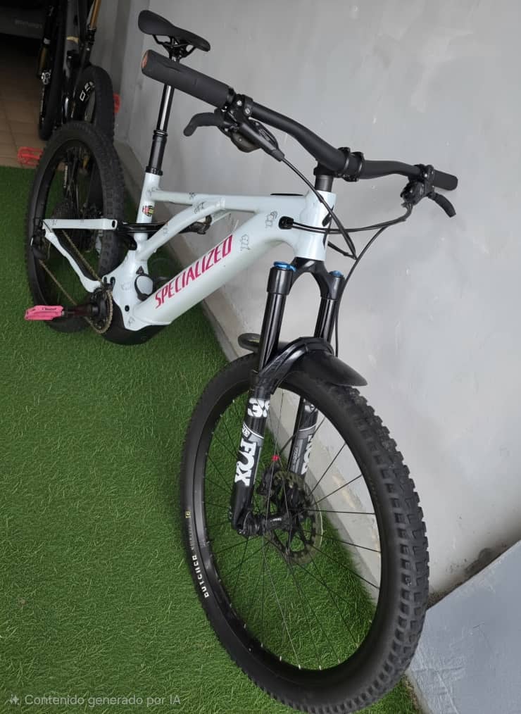 Specialized Turbo Levo Gen 3 2024
