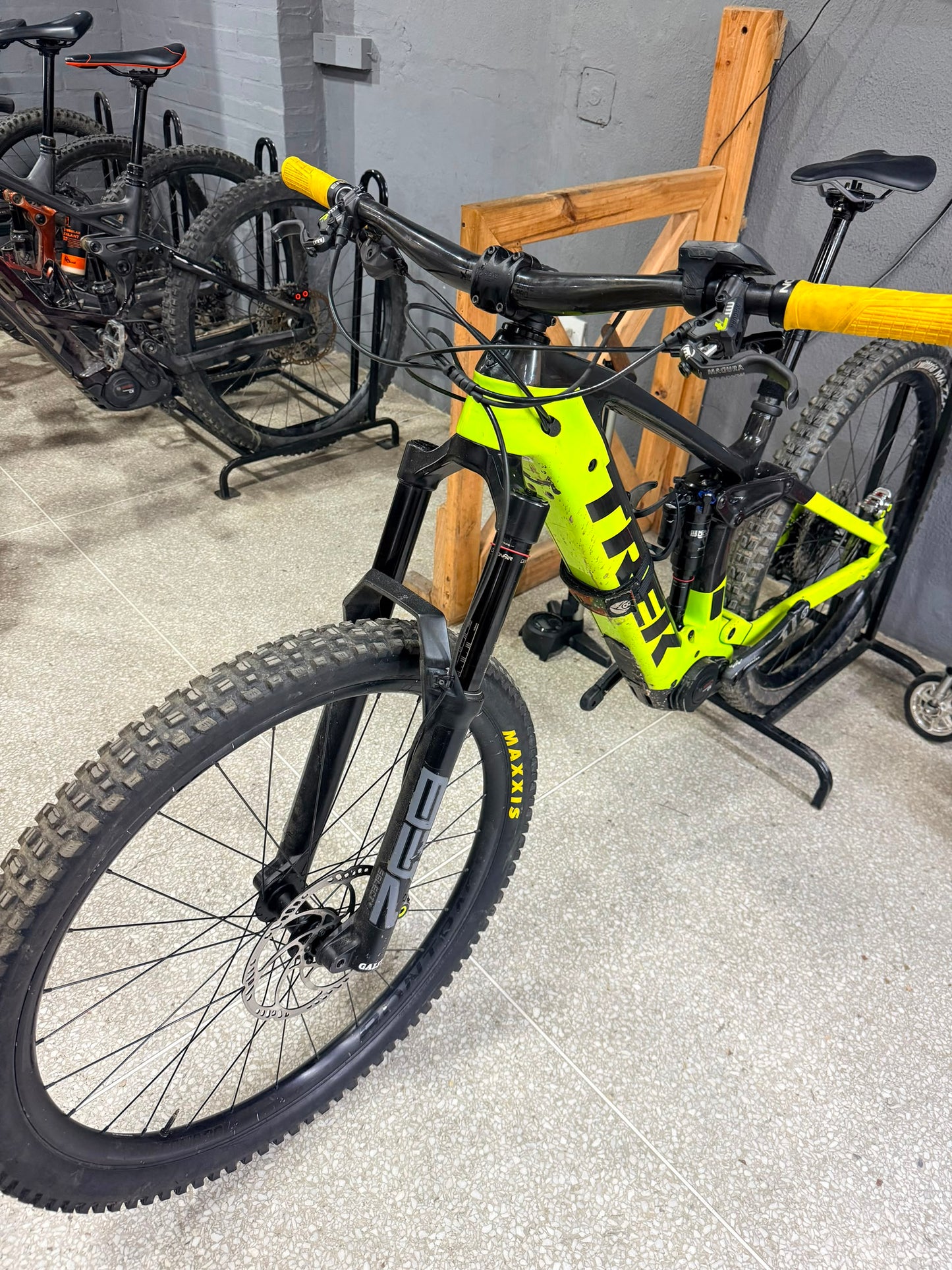 Ebike Trek Talla M