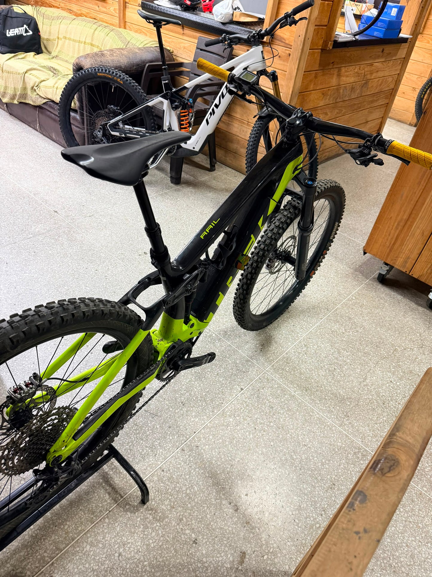 Ebike Trek Talla M
