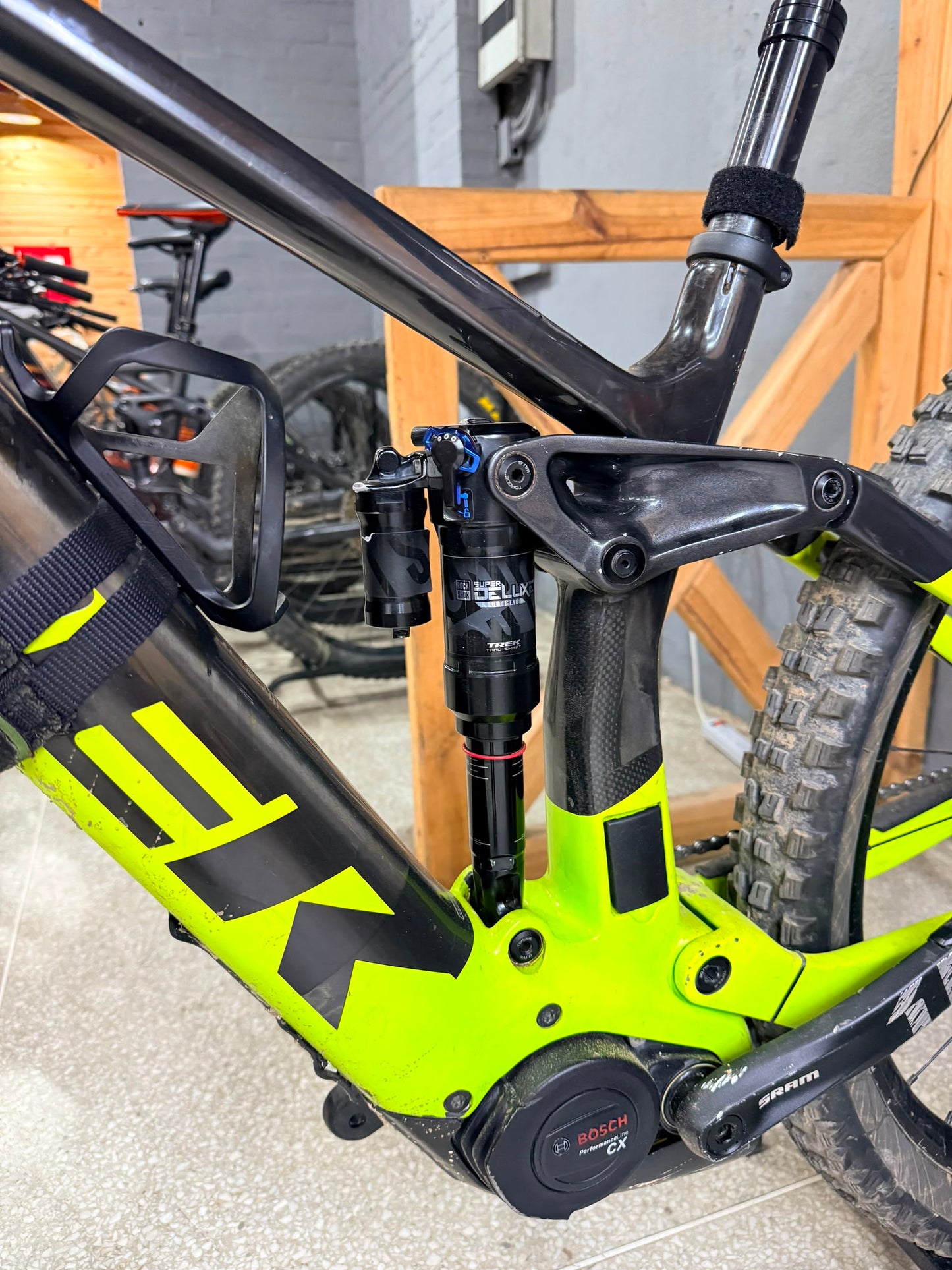 Ebike Trek Talla M