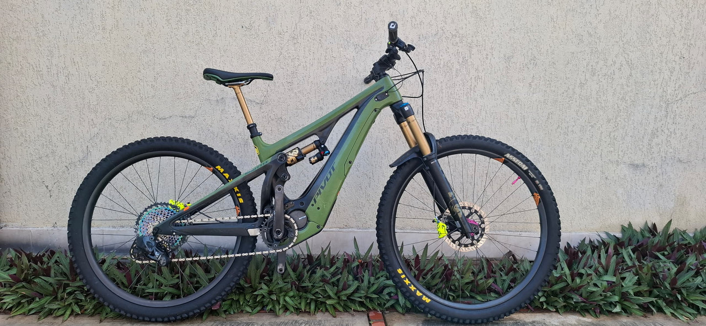 Pivot Shuttle AM Ride 2022 Talla M