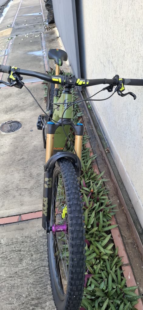 Pivot Shuttle AM Ride 2022 Talla M