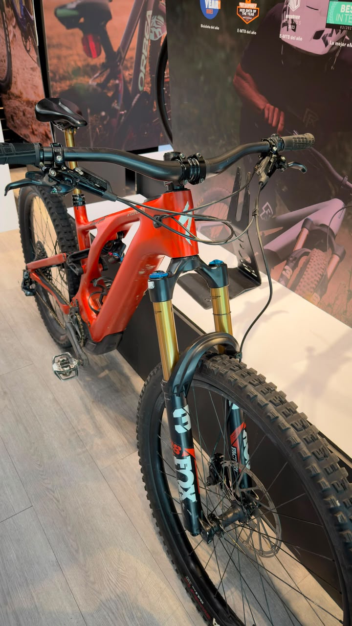 Specialized Turbo Levo Pro gen 3