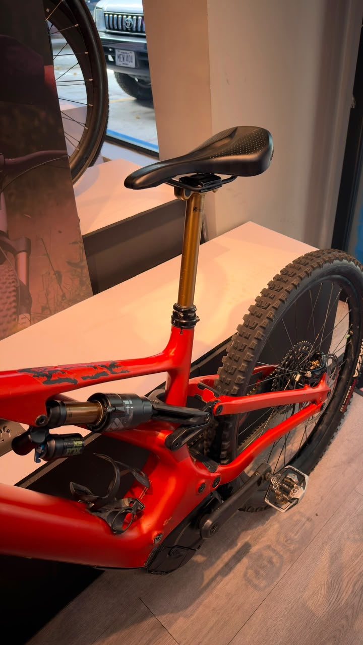 Specialized Turbo Levo Pro gen 3