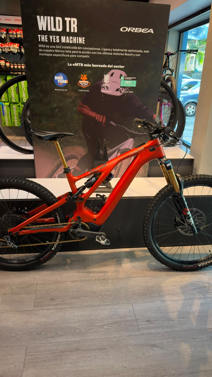 Specialized Turbo Levo Pro gen 3