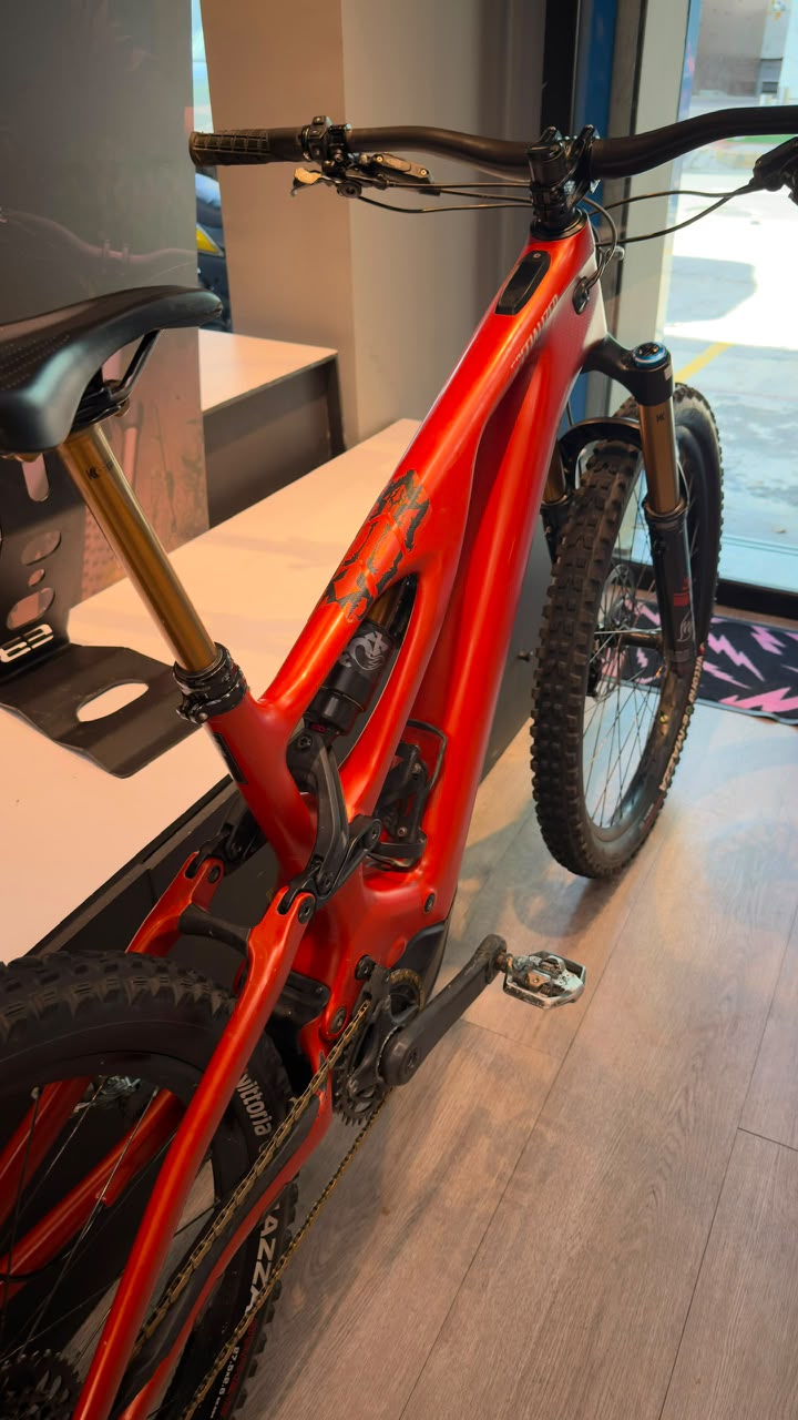 Specialized Turbo Levo Pro gen 3