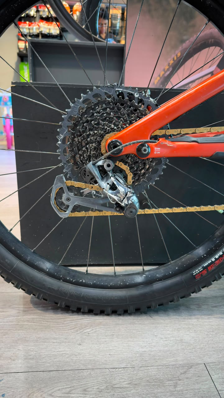 Specialized Turbo Levo Pro gen 3