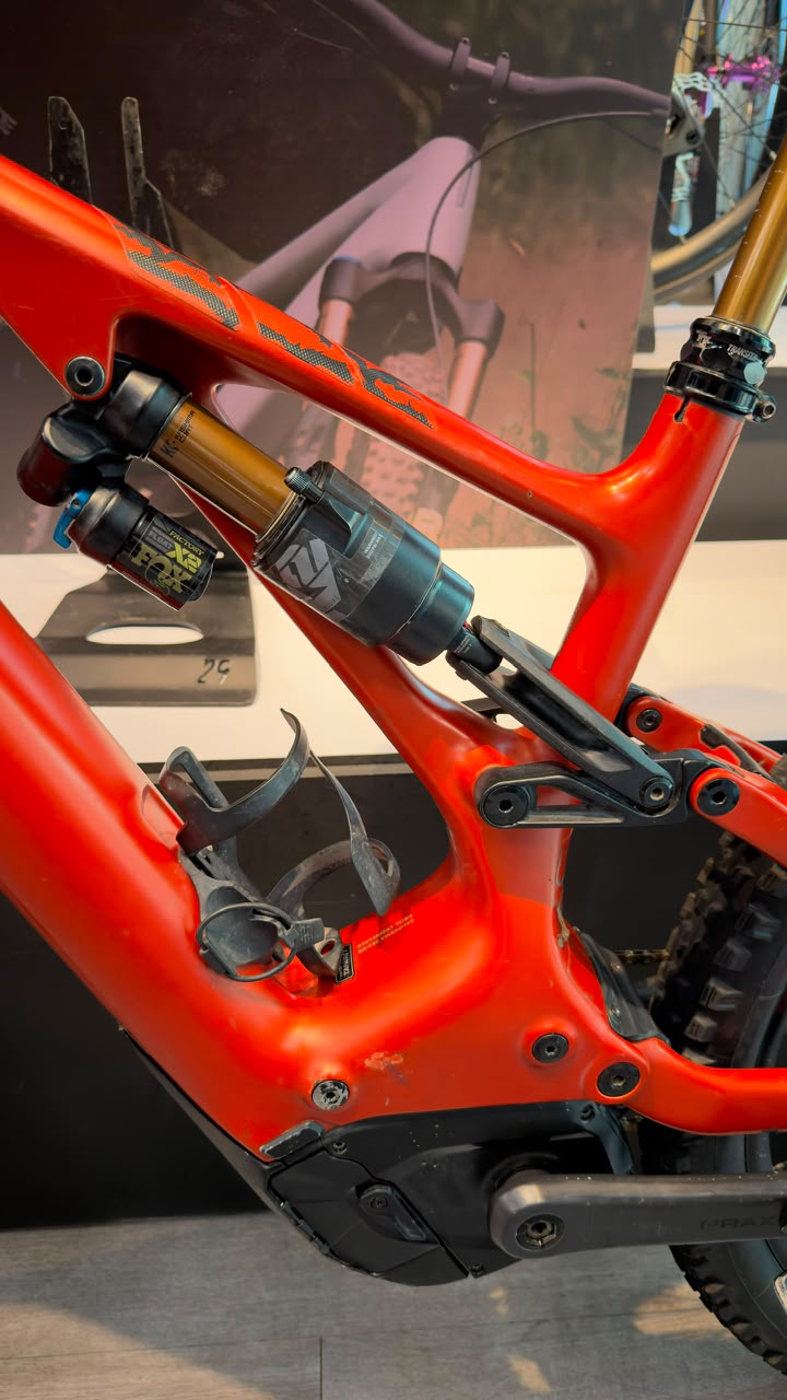Specialized Turbo Levo Pro gen 3