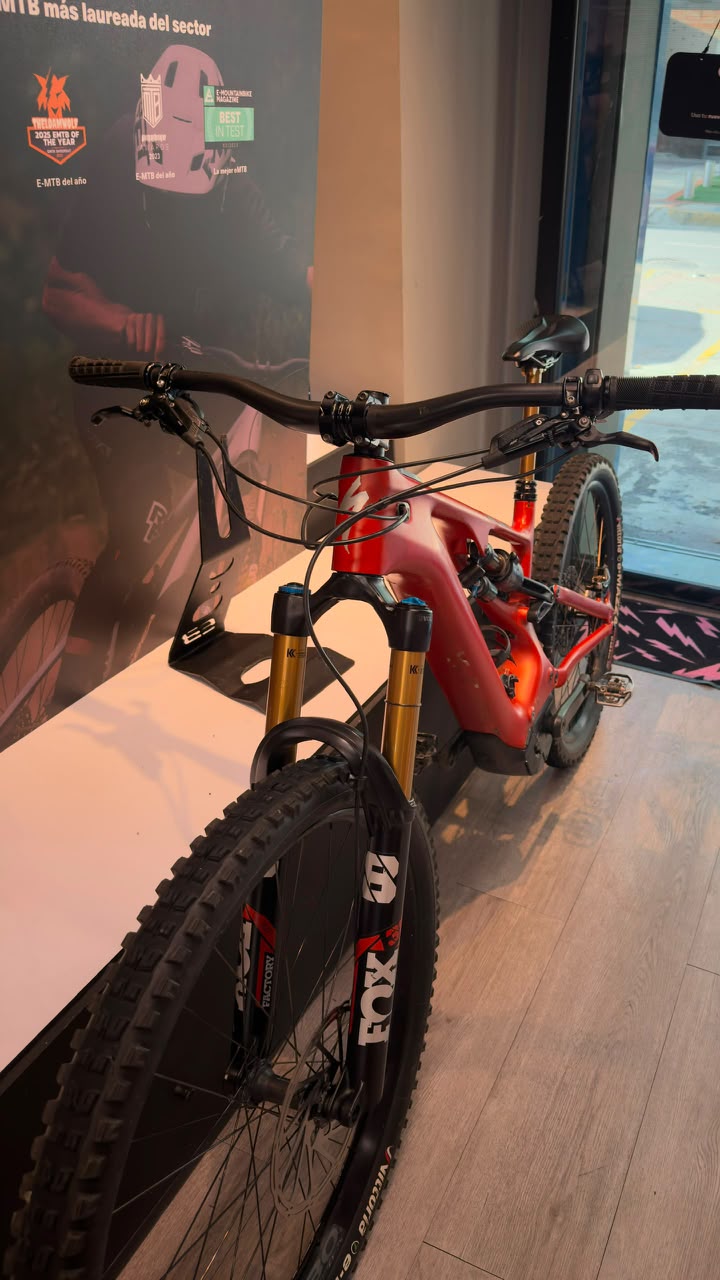 Specialized Turbo Levo Pro gen 3