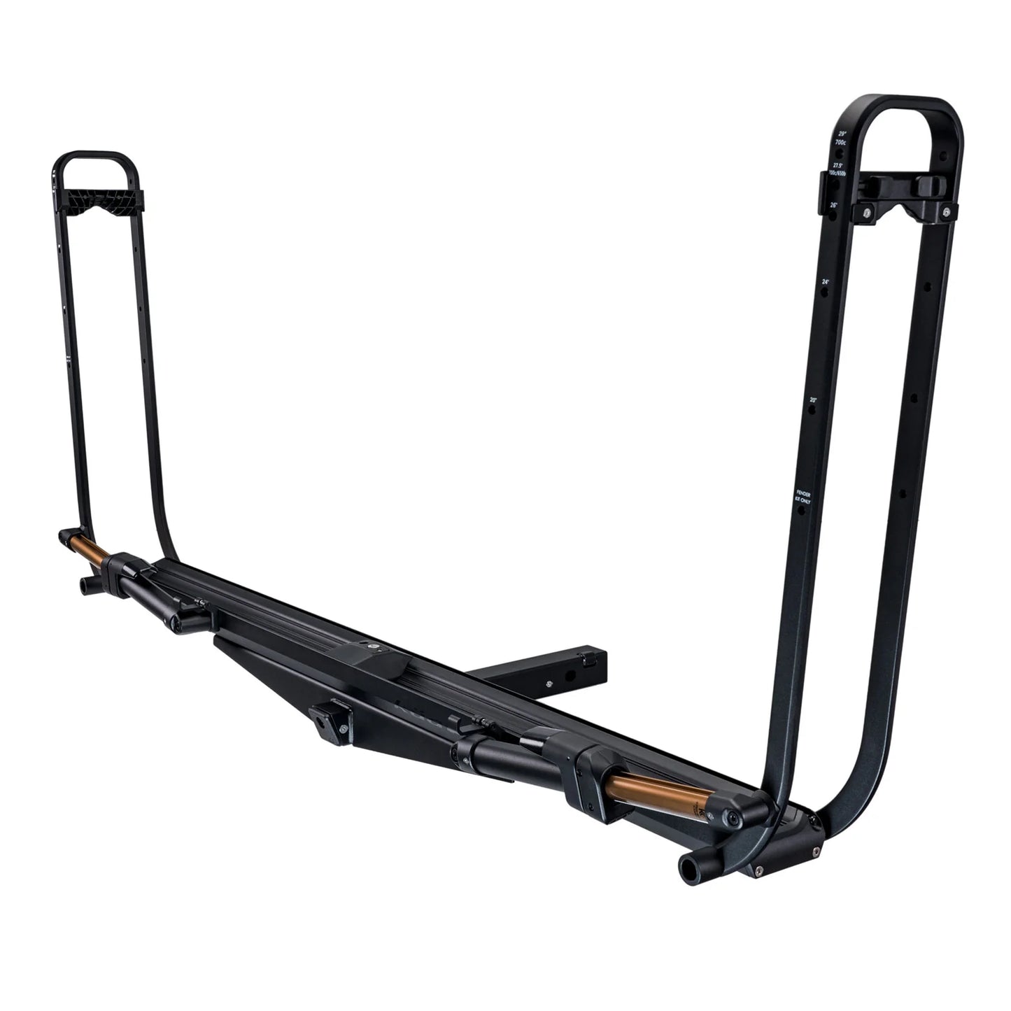 Piston® SR Hitch Rack