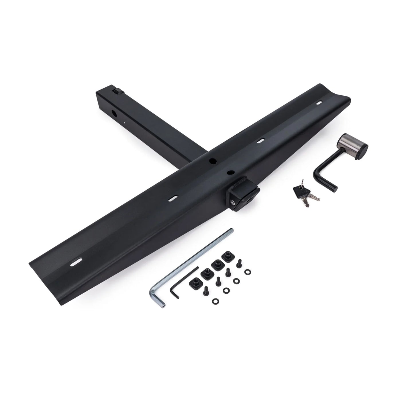 Piston® SR Hitch Rack