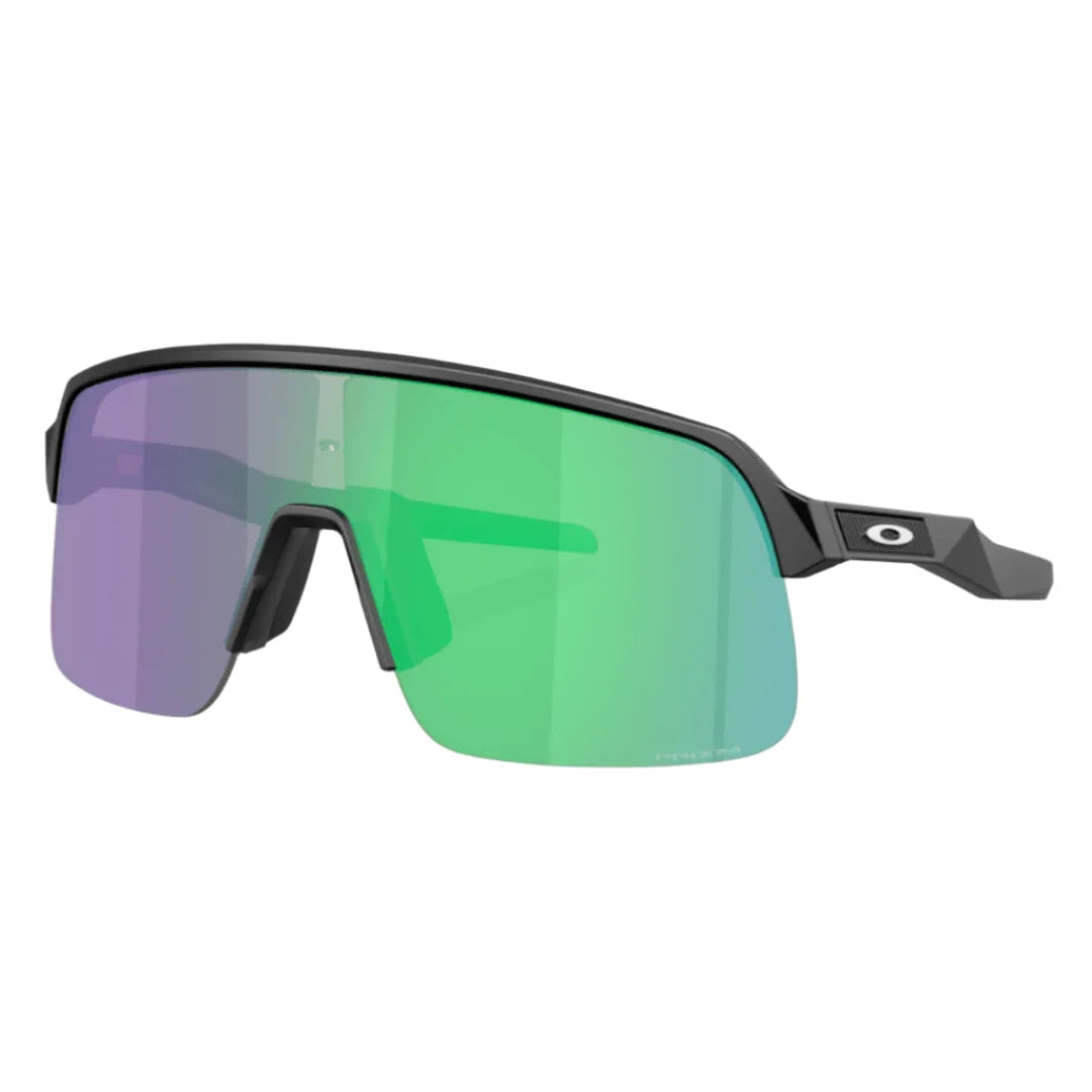 SUTRO LITE S MATTE BLACK PRIZM JADE