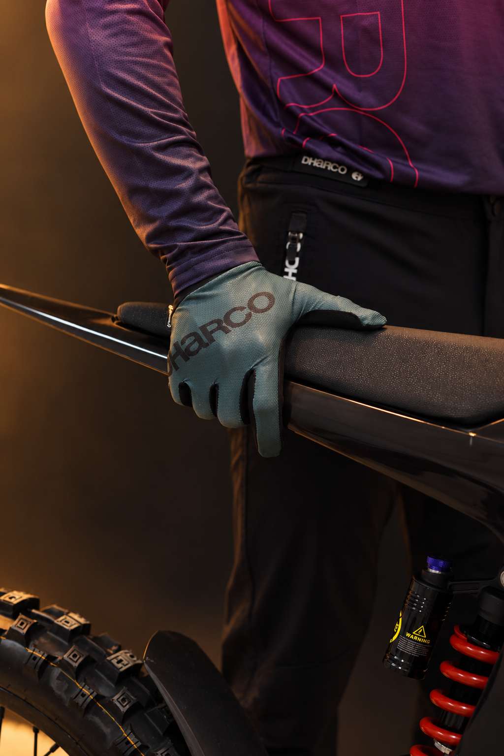 Guantes Largos