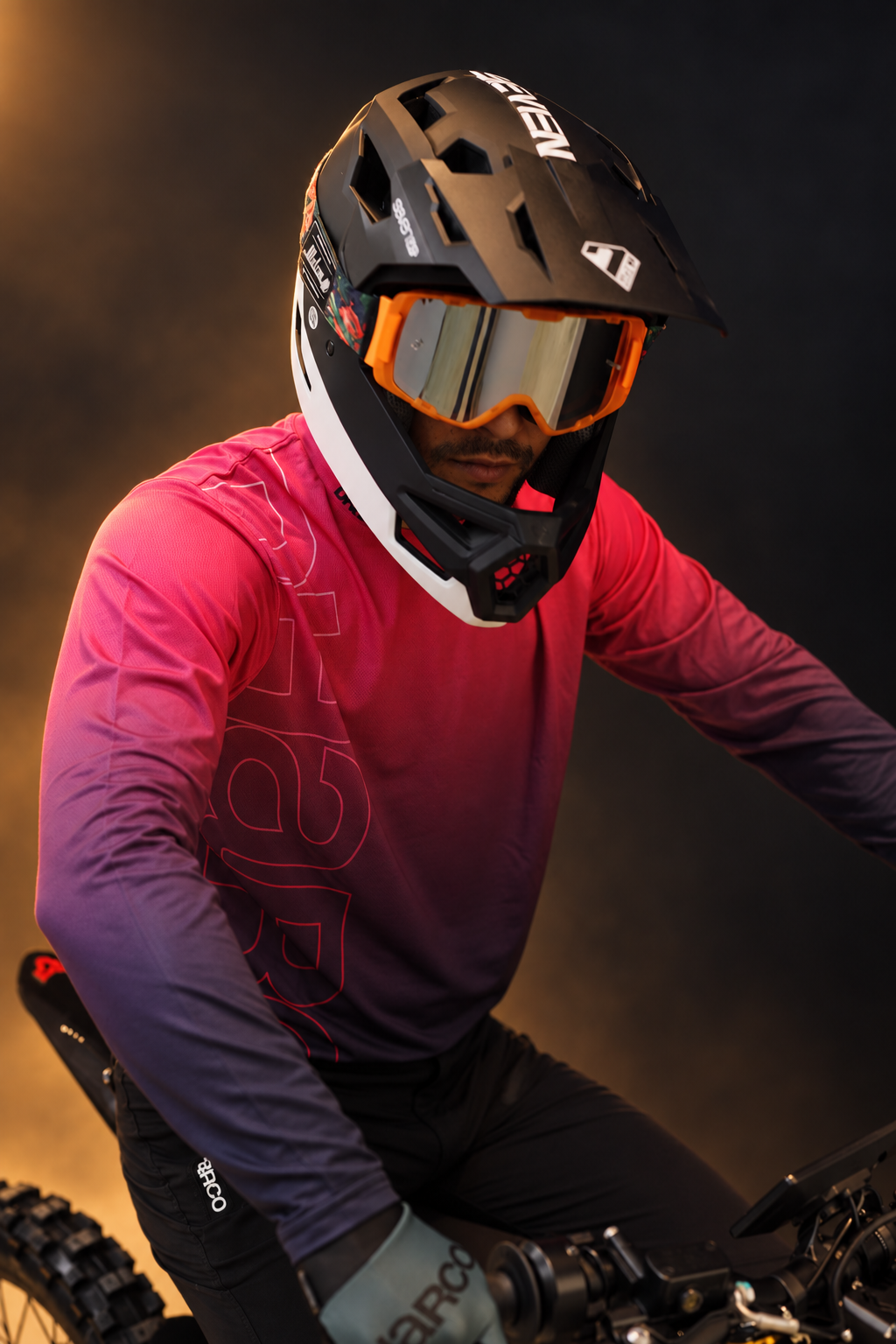 Jersey Dharco