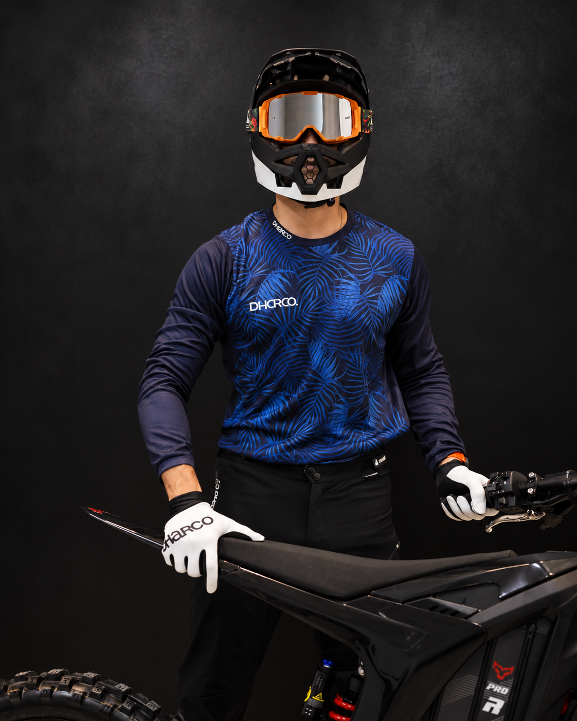 Jersey Dharco