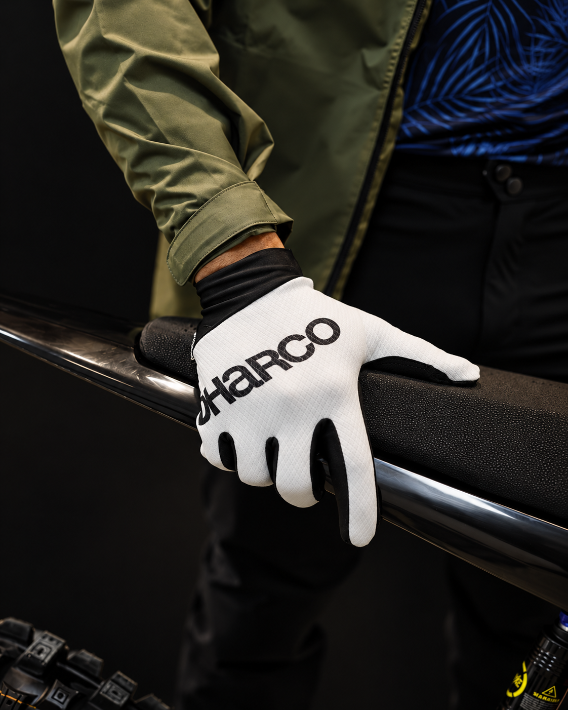 Guantes Largos