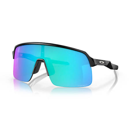 Sutro Lite Matte Black w/ Prizm Sapphire