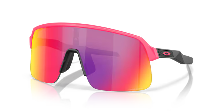 Sutro Lite S Pink w/Prizm Road