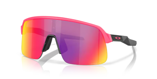 Sutro Lite S Pink w/Prizm Road