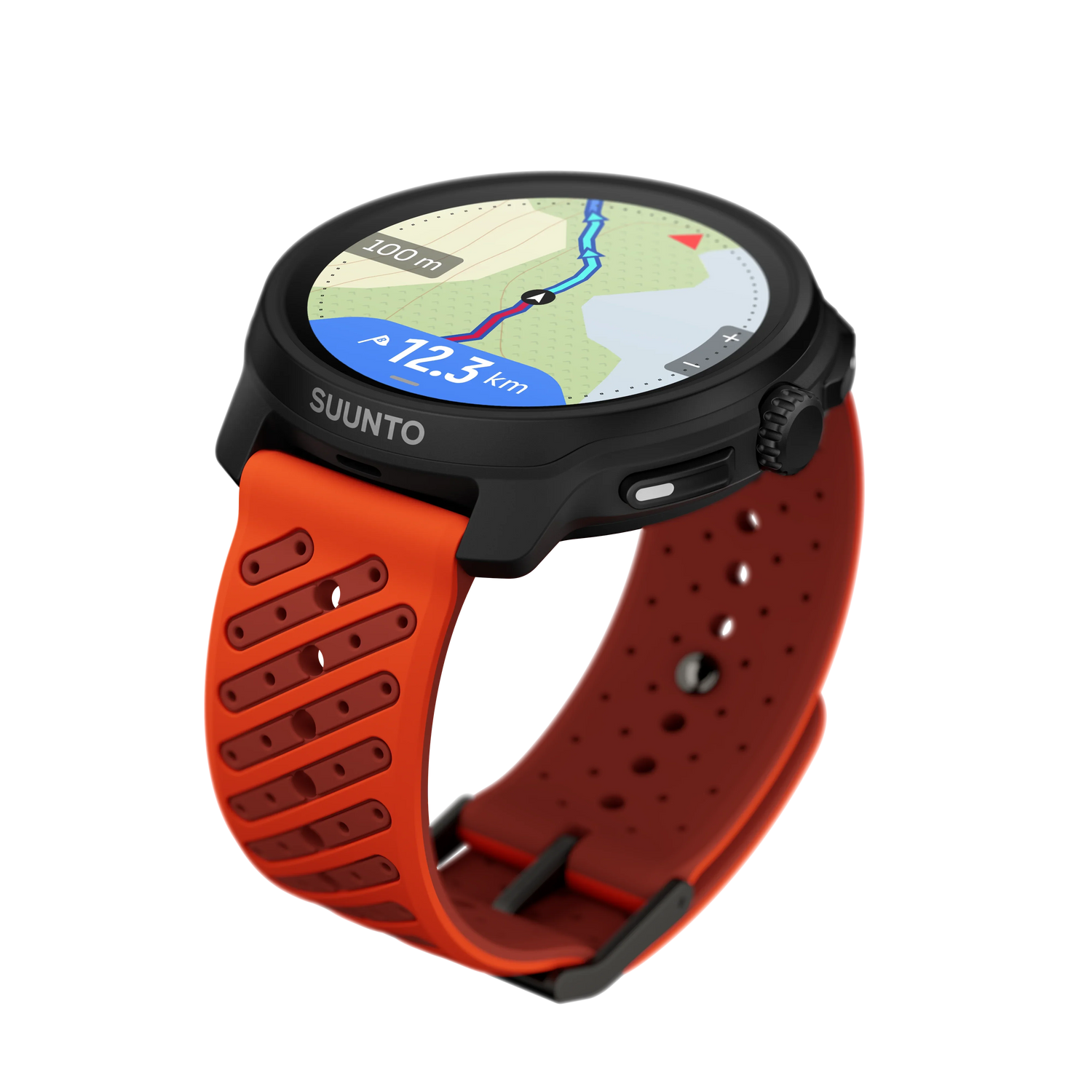 Suunto Race 2 - Navegacion GPS offline