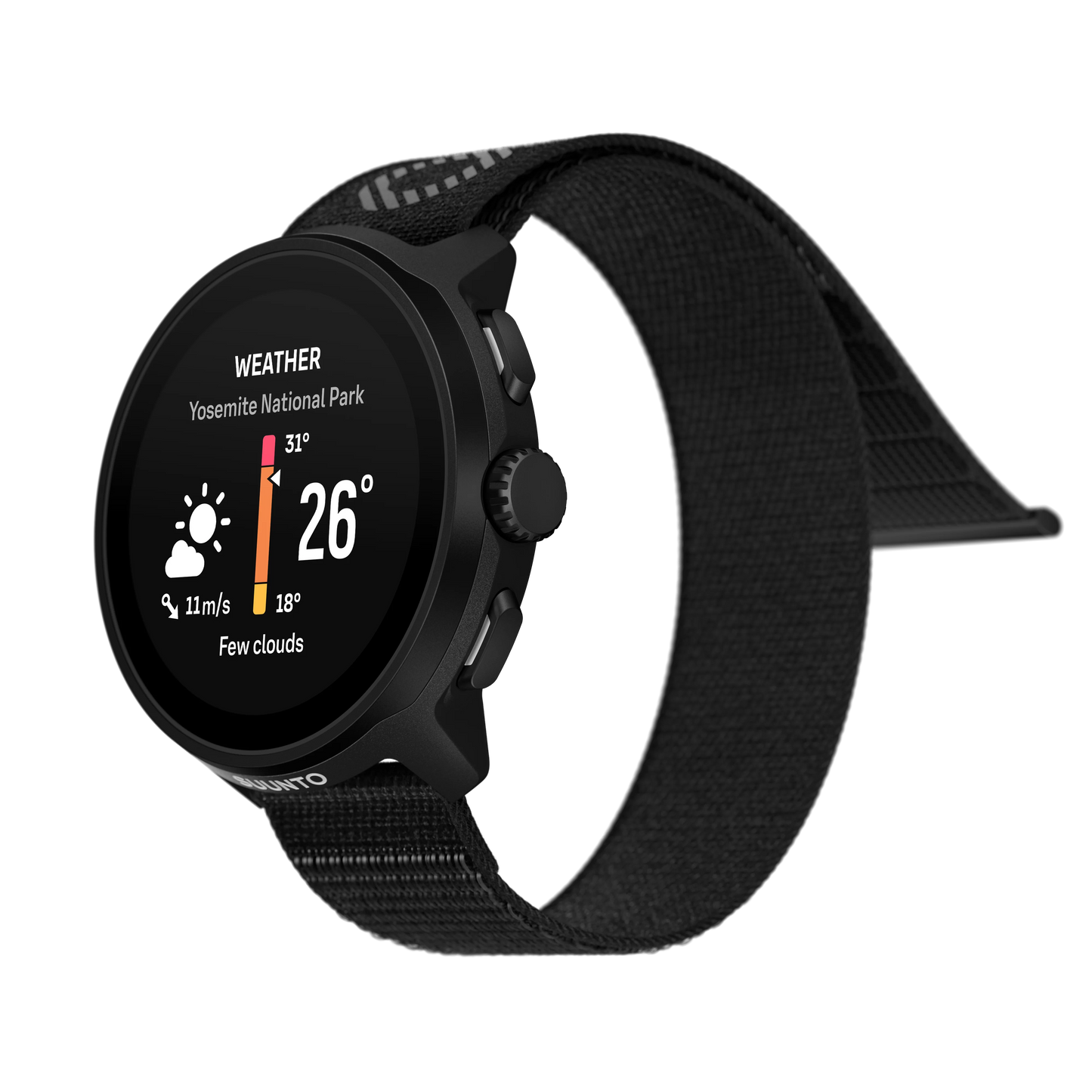 Suunto Run