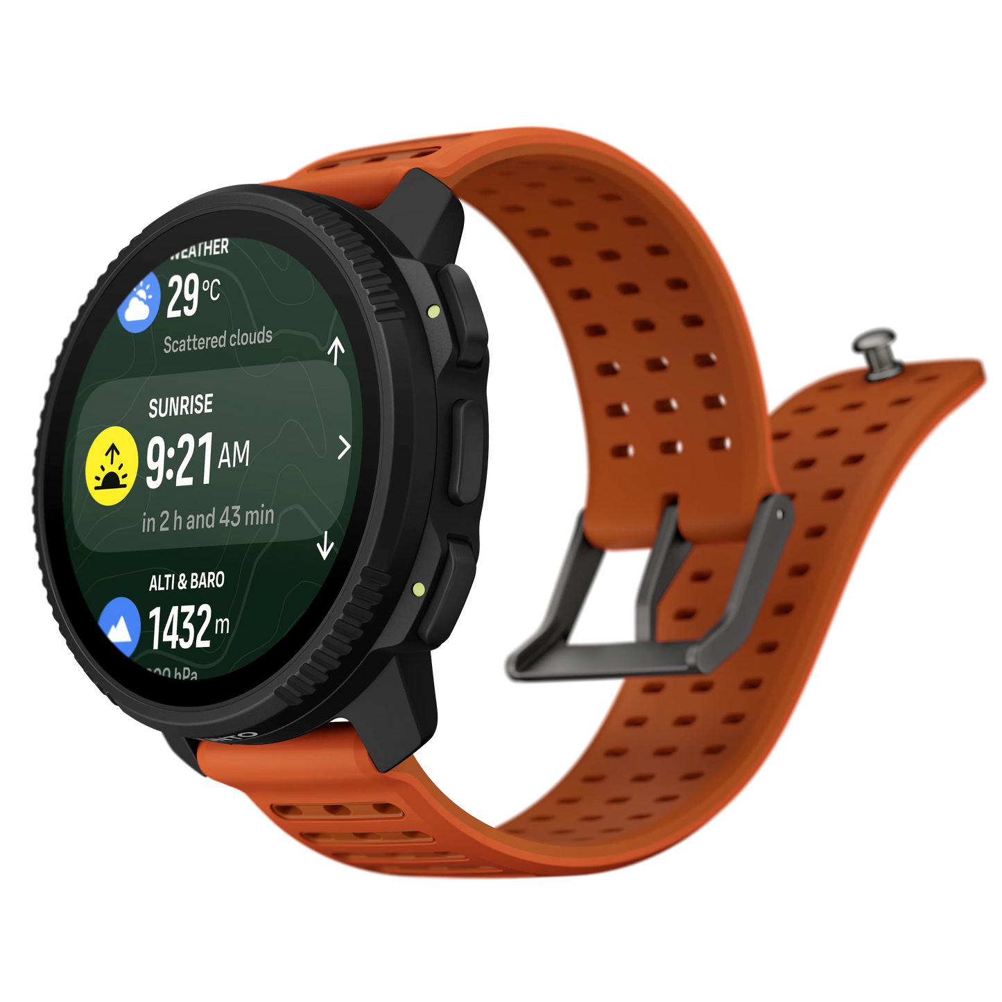 Suunto Vertical