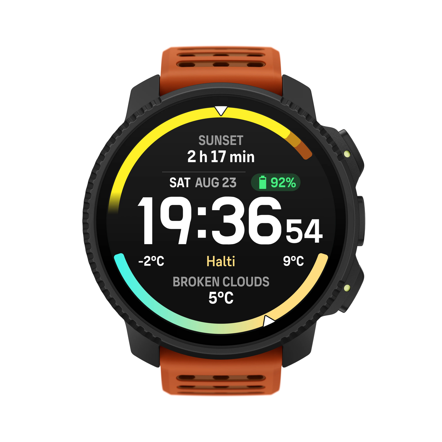 Suunto Vertical
