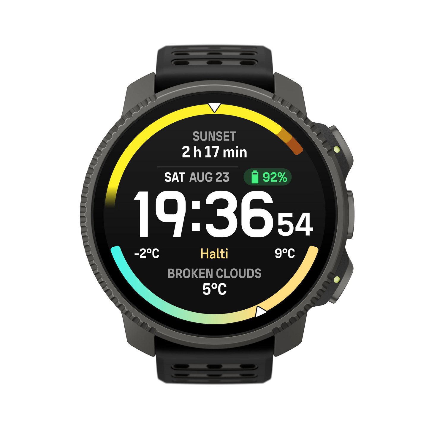 Suunto Vertical