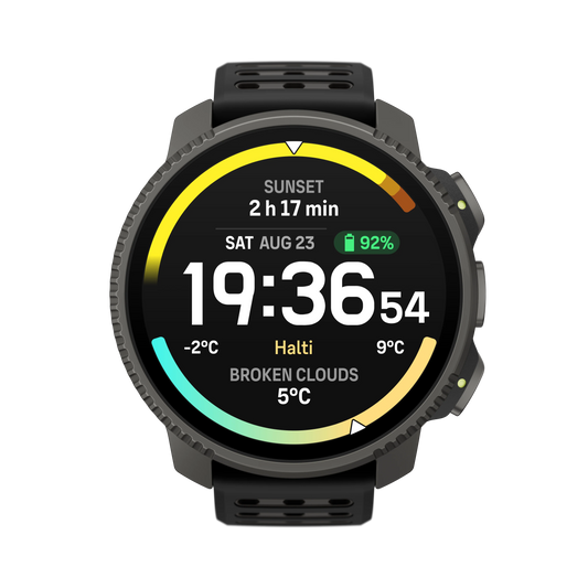 Suunto Vertical
