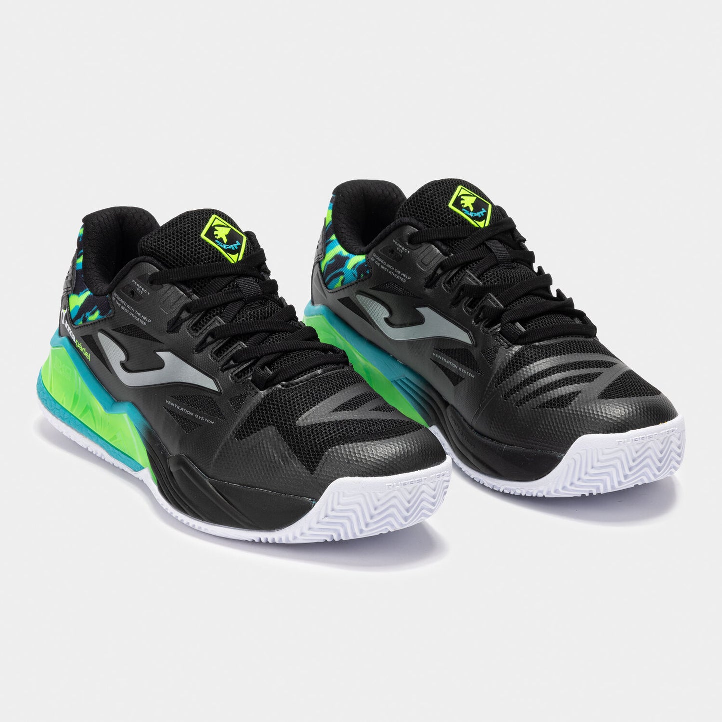 T spin Black