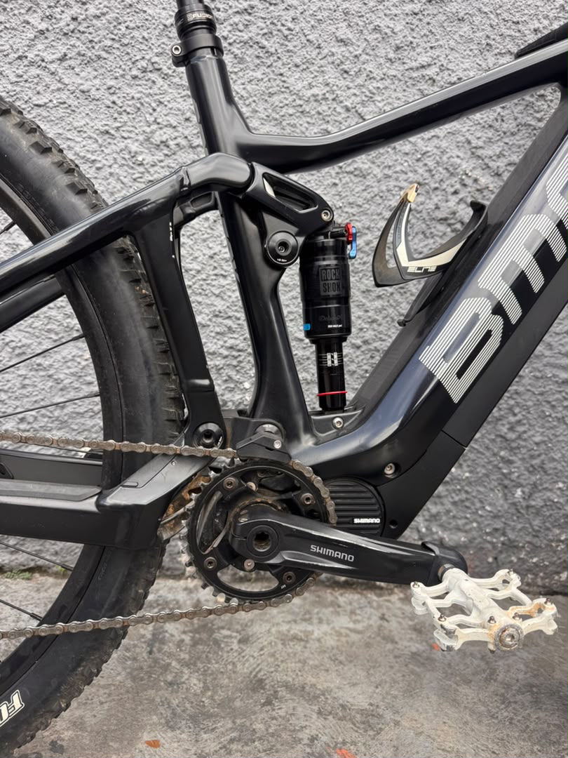 BMC Speedfox AMP Three (29")