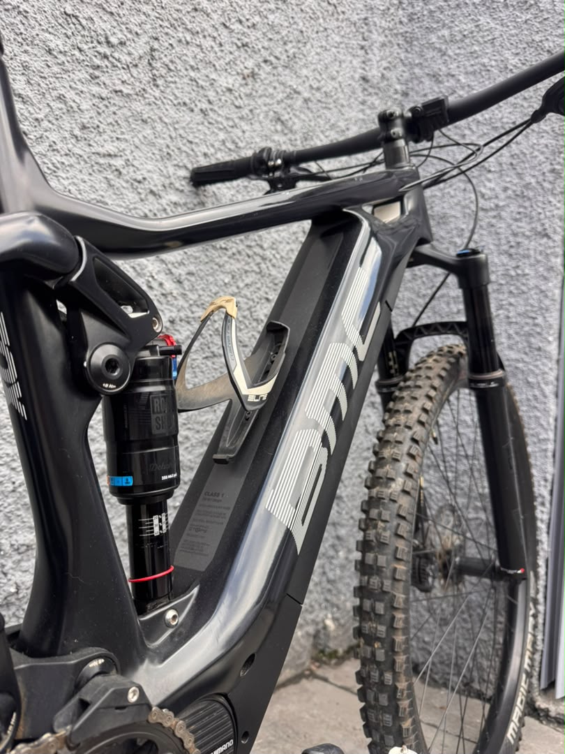 BMC Speedfox AMP Three (29")