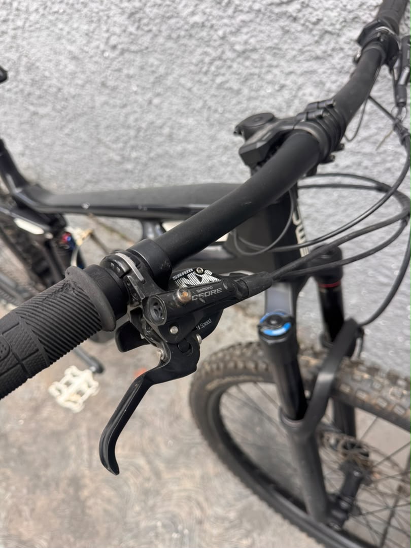 BMC Speedfox AMP Three (29")