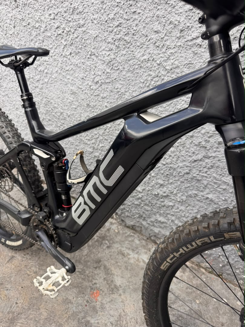 BMC Speedfox AMP Three (29")