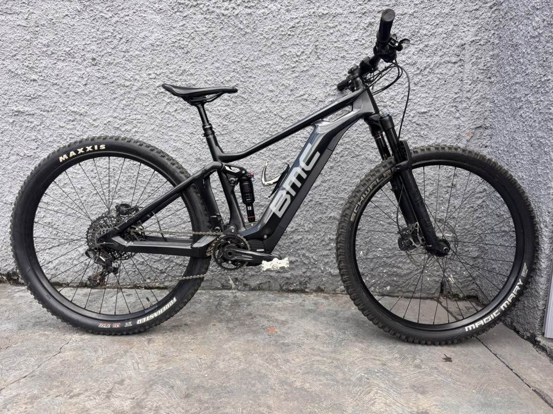 BMC Speedfox AMP Three (29")