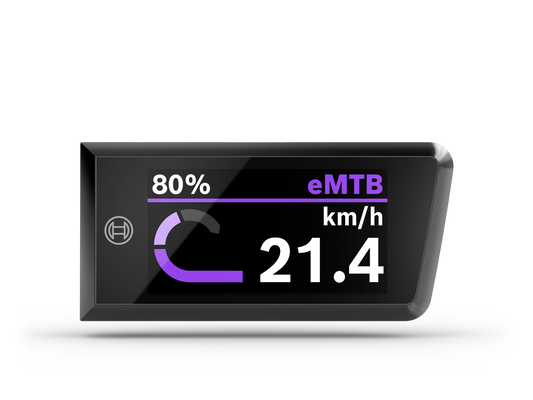 BS3 BOSCH PURION 400 DISPLAY