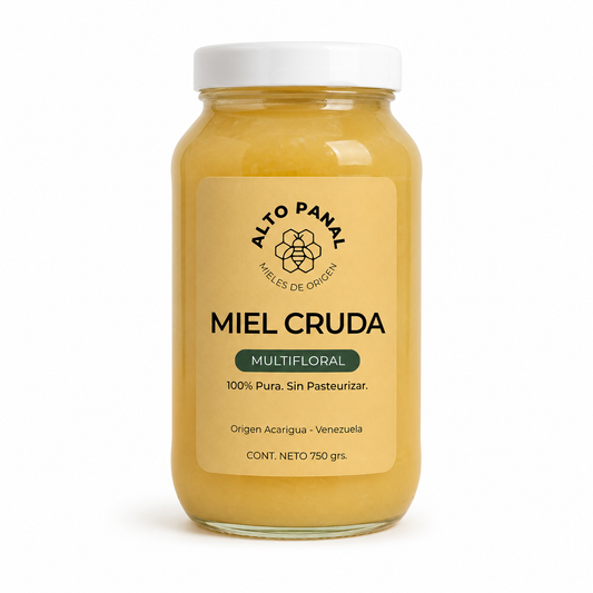 Miel Cremosa 750grs