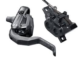 KIT GUSTAV ELITE 4 pist CARBOTECTURE LEVER BLADE MAGURA
