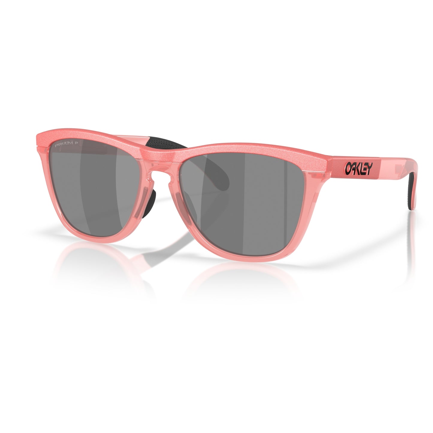 Frogskins Range Muted Metallic Paloma w/ Prizm Black Polarized