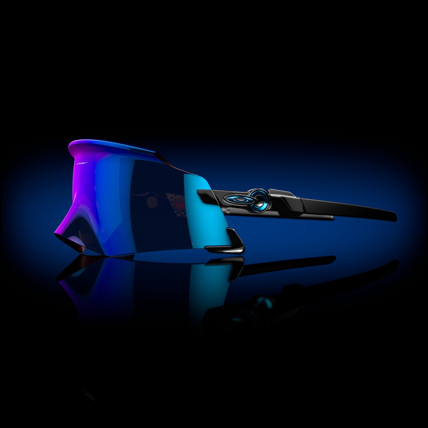 Oakley Kato Pol Black w/ Prizm Sapphire
