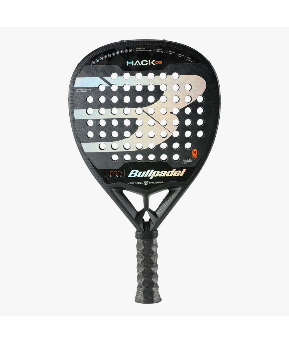 Bullpadel Hack 03 comfort