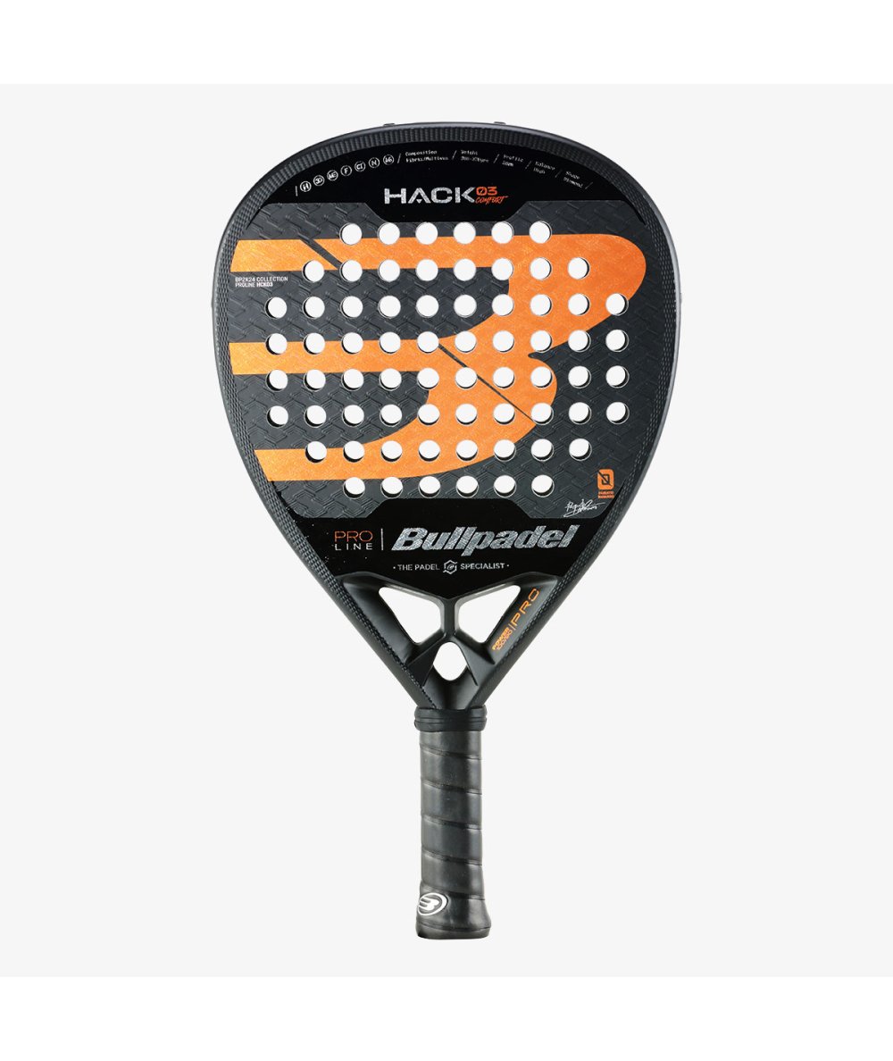 Bullpadel Hack 03 comfort