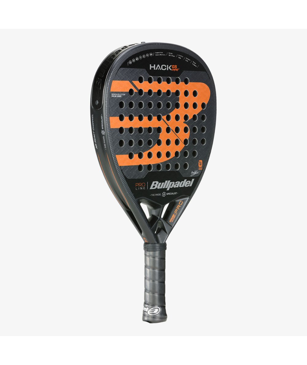 Bullpadel Hack 03 comfort